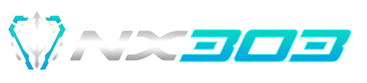 LOGO NX303 SLOT RESMI TERPERCAYA